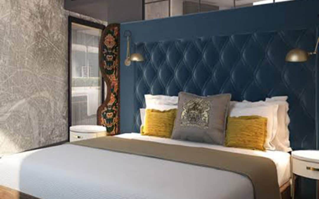Hotel Golf View - Golf View Deluxe Room Scaled