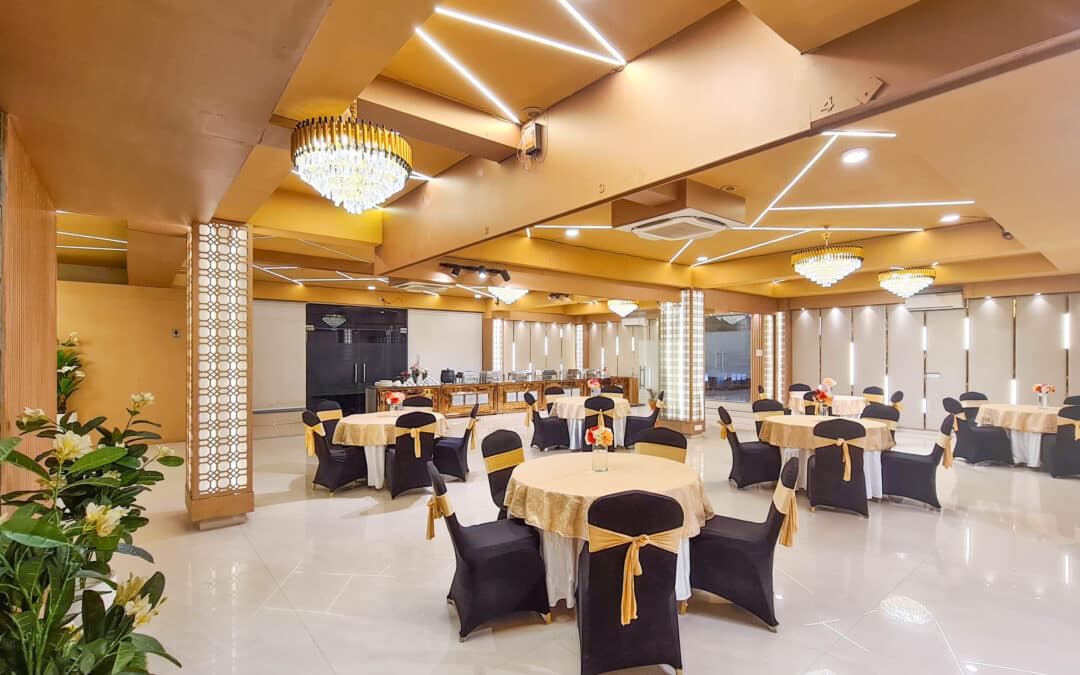 Hotel Golf View - Hotel Golf View Banquethall 3 Scaled